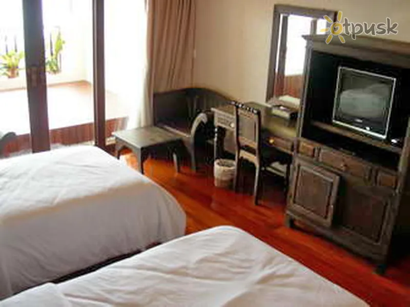 Фото отеля Nipa Pura Resort & SPA 4* Pataja Tailandas kambariai