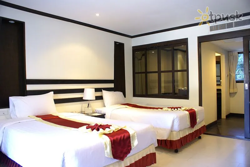 Фото отеля Royal Orchid Hotel & Resort 4* Pataja Tailandas kambariai