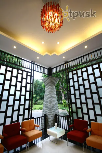Фото отеля Royal Orchid Hotel & Resort 4* Pataja Tailandas fojė ir interjeras