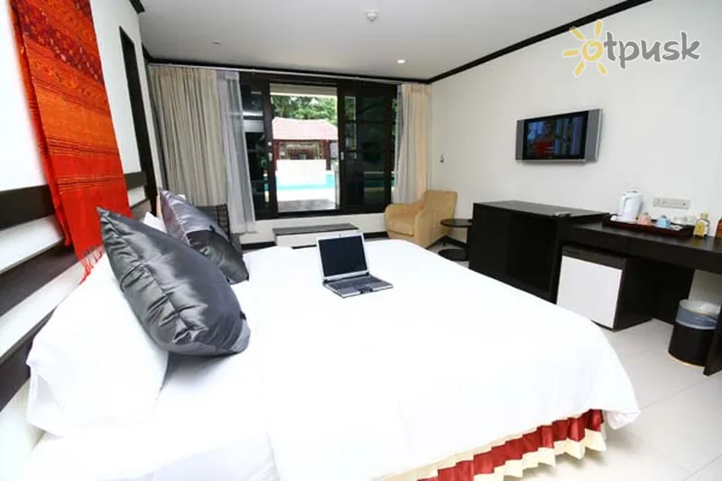 Фото отеля Royal Orchid Hotel & Resort 4* Pataja Tailandas kambariai