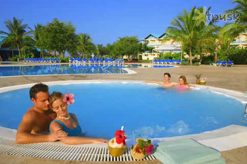 Фото отеля Sunscape Casa del Mar 5* La Romana Dominikānas republika ārpuse un baseini