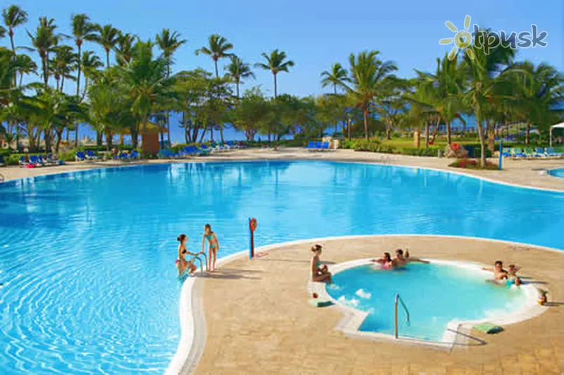 Фото отеля Sunscape Casa del Mar 5* Ла Романа Домінікана екстер'єр та басейни