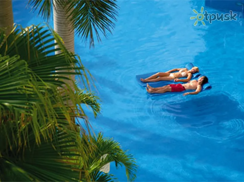 Фото отеля Sunscape Puerto Aventuras 5* Рив'єра Майя Мексика інше
