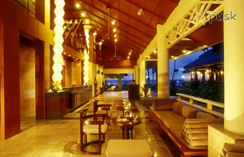 Фото отеля Karon Princess Hotel 3* apie. Puketas Tailandas barai ir restoranai