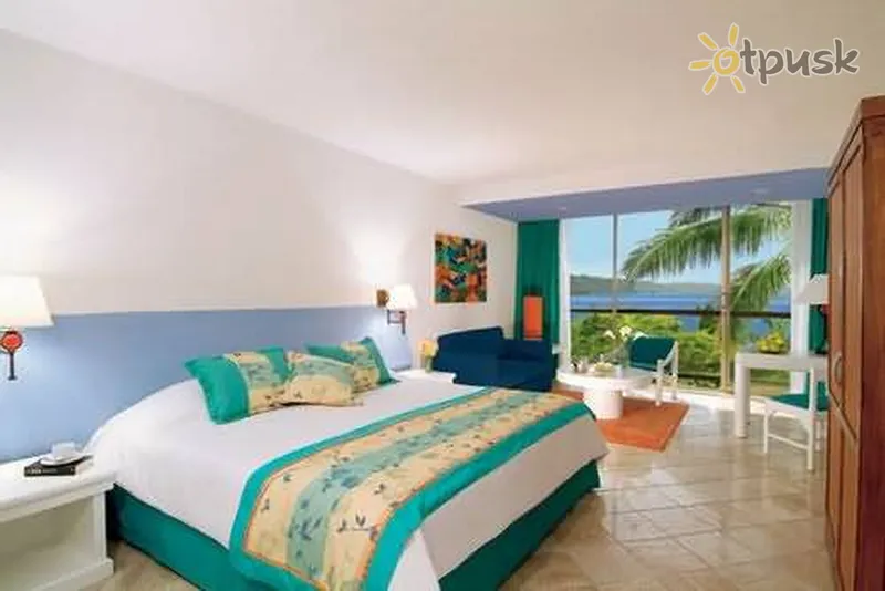 Фото отеля Dreams Resort & Spa Puerto Vallarta 5* Puertovaljarta Meksika istabas