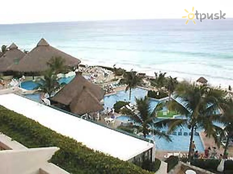 Фото отеля Royal Solaris Cancun 5* Канкун Мексика екстер'єр та басейни