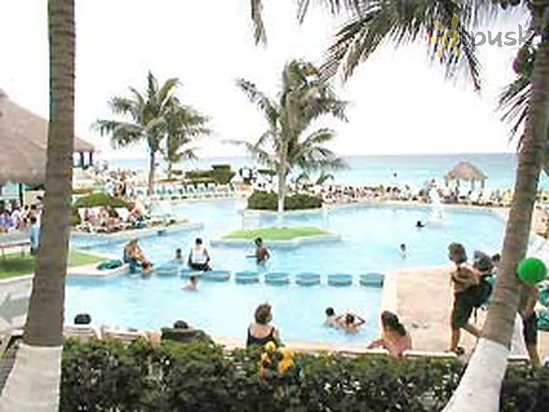 Фото отеля Royal Solaris Cancun 5* Kankuna Meksika ārpuse un baseini