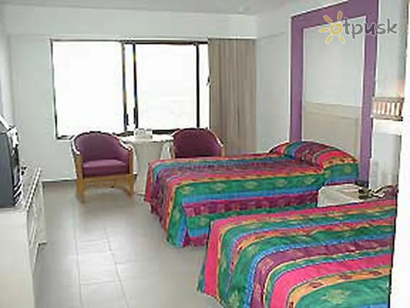 Фото отеля Royal Solaris Cancun 5* Канкун Мексика номера