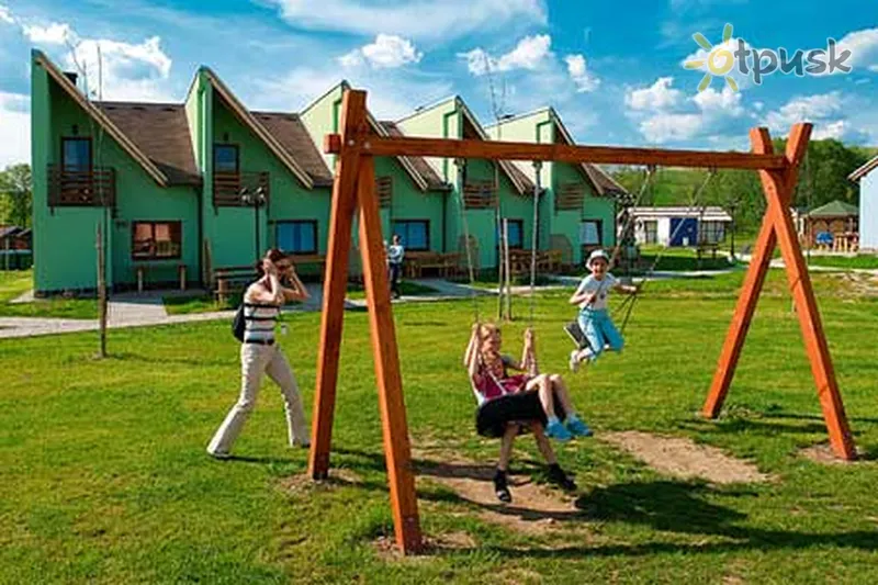Фото отеля Tatralandia Holiday Village 4* Liptovsky Mikulas Slovakija vaikams