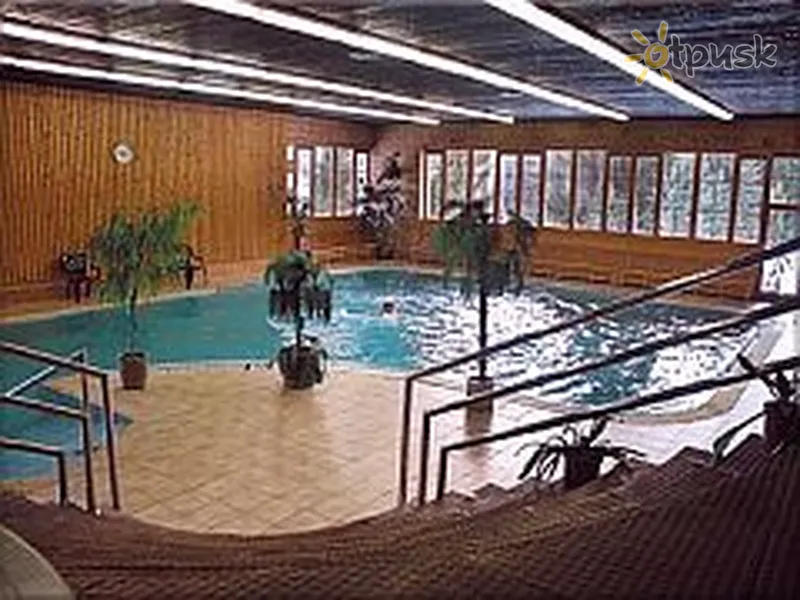 Фото отеля Partizan 4* Талі Словаччина екстер'єр та басейни