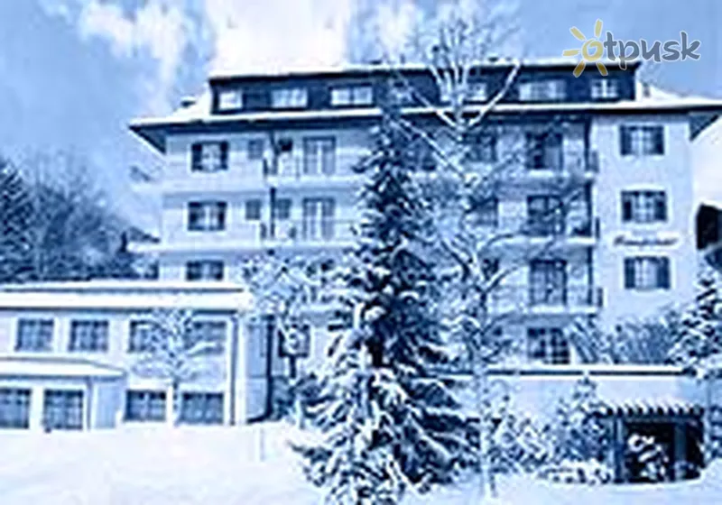 Фото отеля Rauscher 3* Бад Хофгаштайн Австрия экстерьер и бассейны