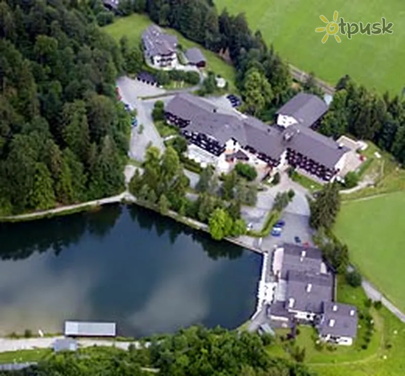 Фото отеля Renaissance Riessersee 4* Garmiša-Partenkirhene Vācija ārpuse un baseini