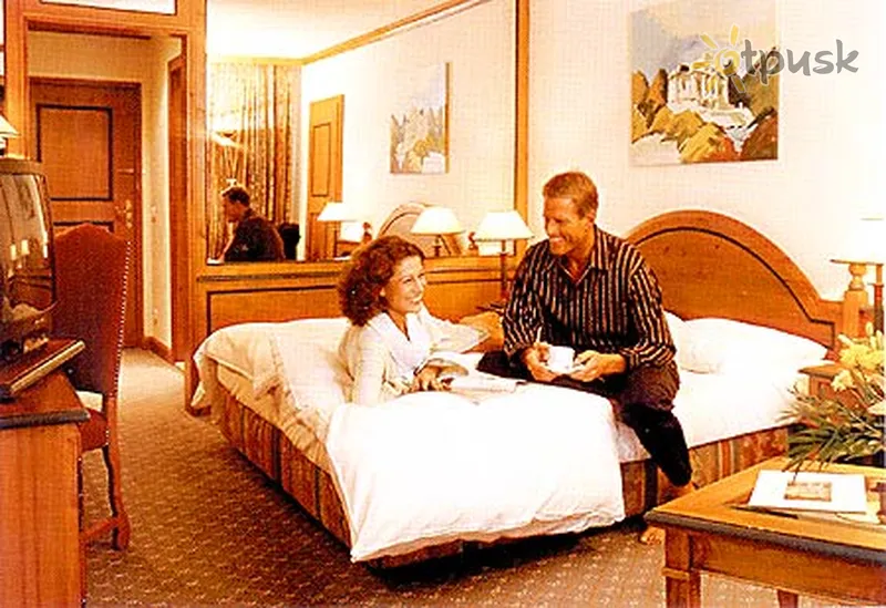 Фото отеля Renaissance Riessersee 4* Гармиш-Партенкирхен Германия