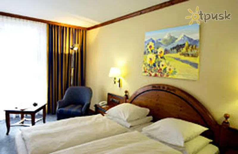 Фото отеля Renaissance Riessersee 4* Гармиш-Партенкирхен Германия