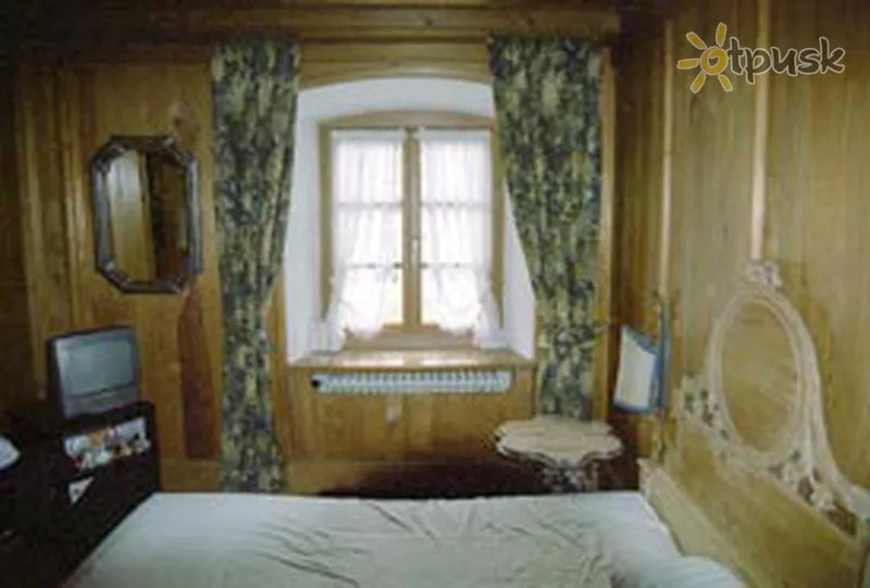 Фото отеля Post-Hotel Partenkirchen 3* Гармиш-Партенкирхен Германия