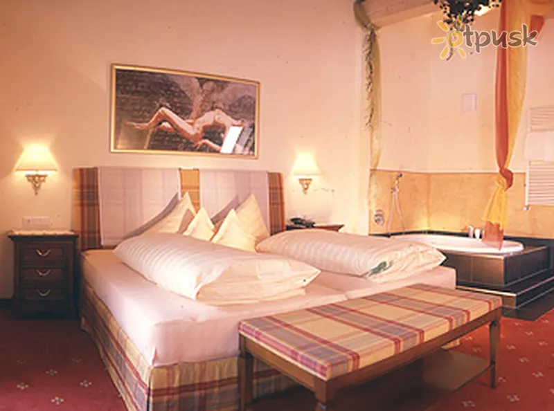 Фото отеля Grillalm 4* Ишгль Австрия