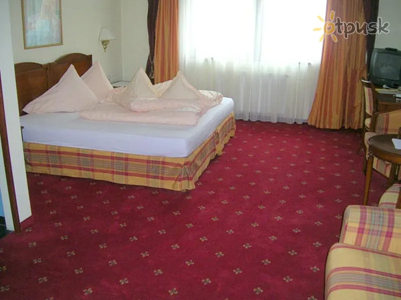 Фото отеля Grillalm 4* Ишгль Австрия