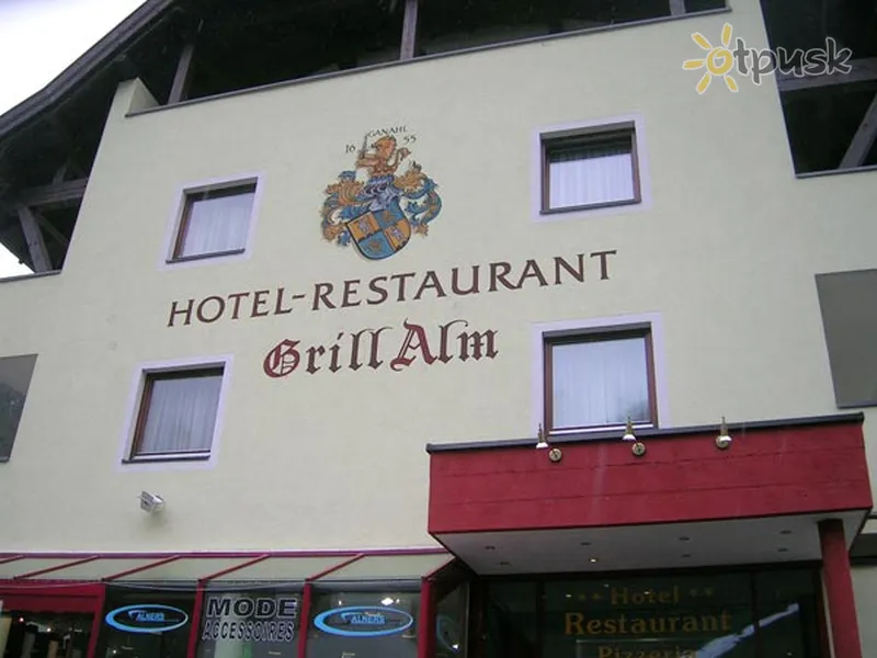 Фото отеля Grillalm 4* Ишгль Австрия