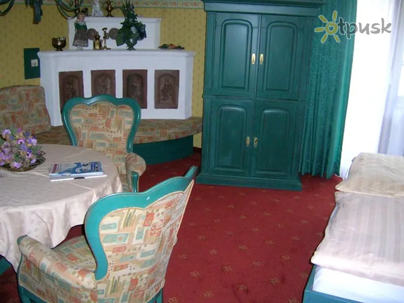 Фото отеля Grillalm 4* Ишгль Австрия