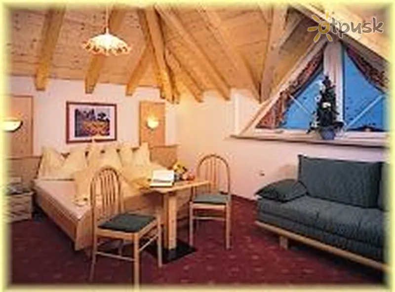 Фото отеля Germania Garni 4* Ишгль Австрия