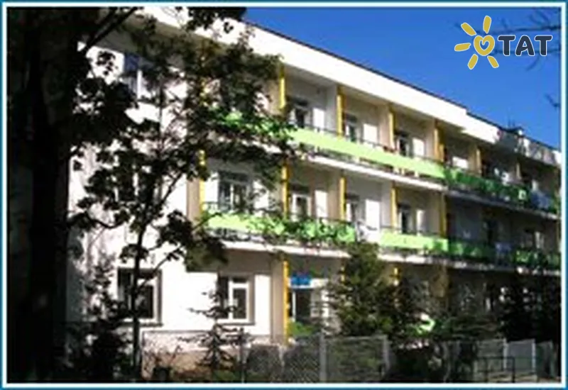 Фото отеля Jagiellonka 3* Закопане Польща екстер'єр та басейни