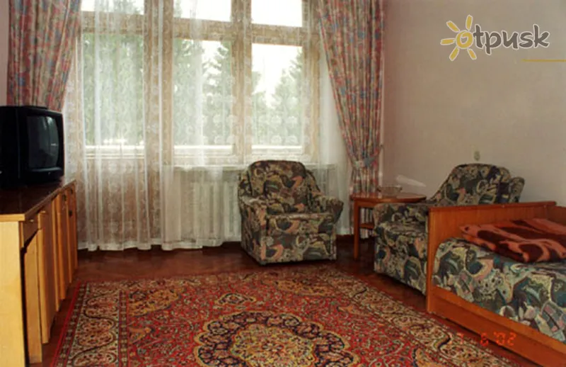 Фото отеля Пуща Озерная 3* Pushcha-Voditsa Ukraina kambariai