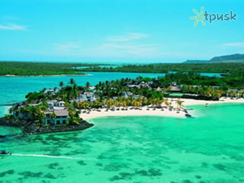 Фото отеля Shangri-La's Le Touessrok Resort & Spa 5* о. Маврикій Маврикій пляж