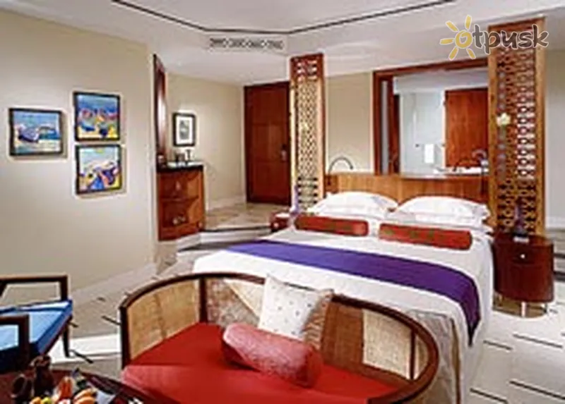 Фото отеля Shangri-La's Le Touessrok Resort & Spa 5* apie. Mauricijus Mauricijus kambariai
