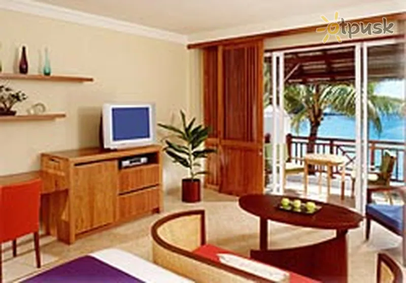 Фото отеля Shangri-La's Le Touessrok Resort & Spa 5* apie. Mauricijus Mauricijus kambariai