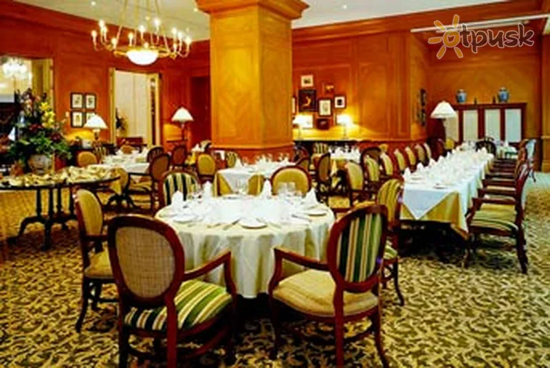 Фото отеля The Ritz-Carlton 5* Будапешт Венгрия бары и рестораны