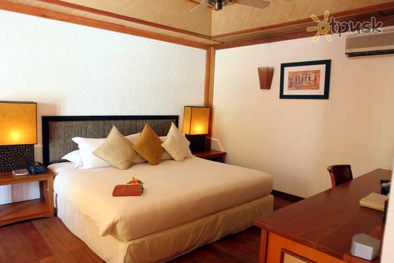 Фото отеля Dhoni Island Resort 5* Ари (Алифу) Атолл Мальдивы номера