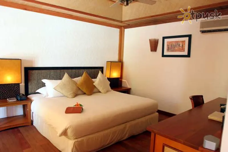 Фото отеля Dhoni Island Resort 5* Ari (Alifu) atols Maldīvija istabas
