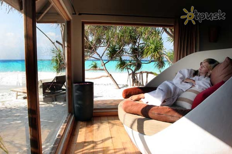 Фото отеля Dhoni Island Resort 5* Ари (Алифу) Атолл Мальдивы номера
