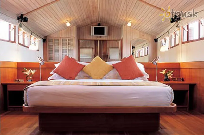 Фото отеля Dhoni Island Resort 5* Ari (Alifu) atols Maldīvija istabas