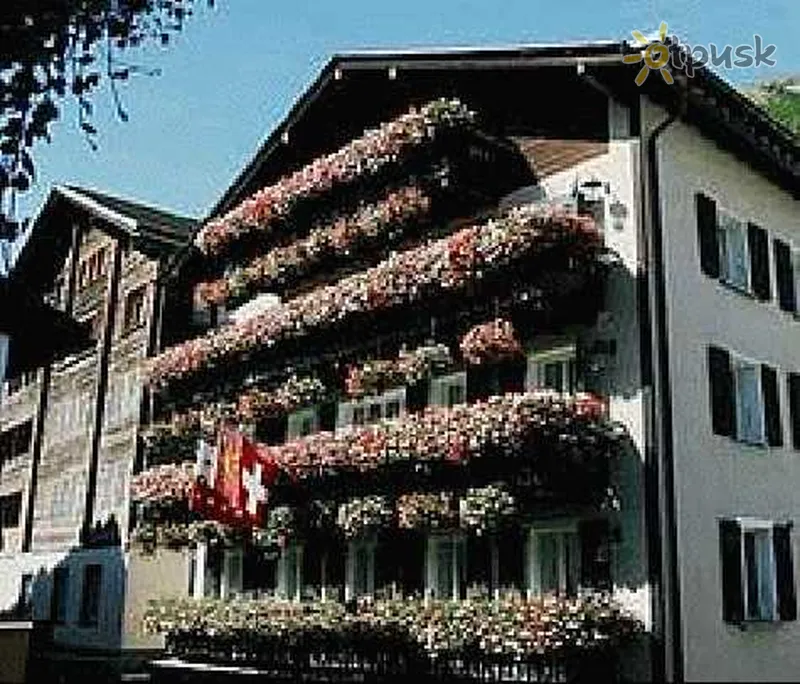 Фото отеля Darioli 3* Церматт Швейцария экстерьер и бассейны
