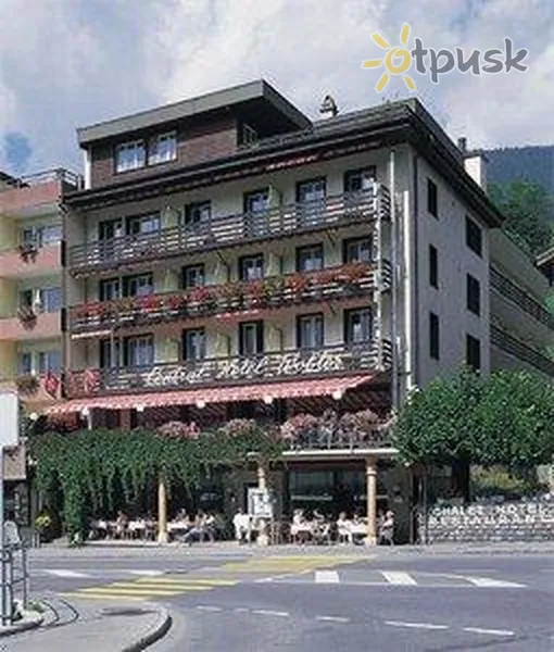Фото отеля Central Wolter 3* Гриндельвальд Швейцария экстерьер и бассейны