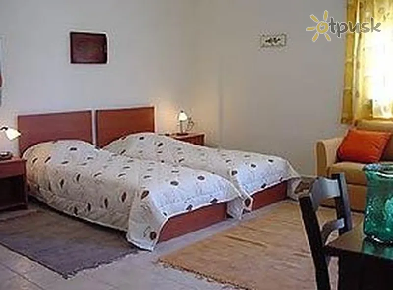 Фото отеля Avdou Villas 4* о. Крит – Ираклион Греция номера