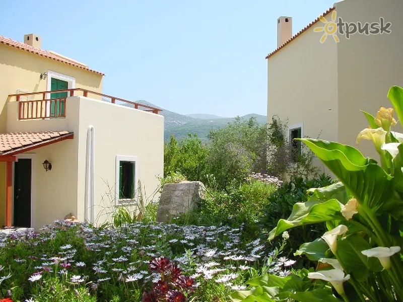 Фото отеля Avdou Villas 4* о. Крит – Ираклион Греция экстерьер и бассейны