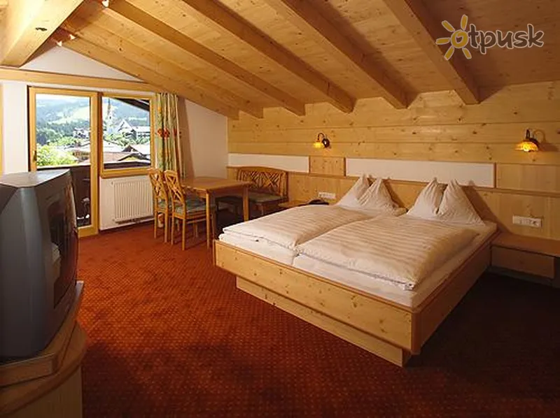 Фото отеля Zentral 3* Kicbiuhelis Austrija kambariai