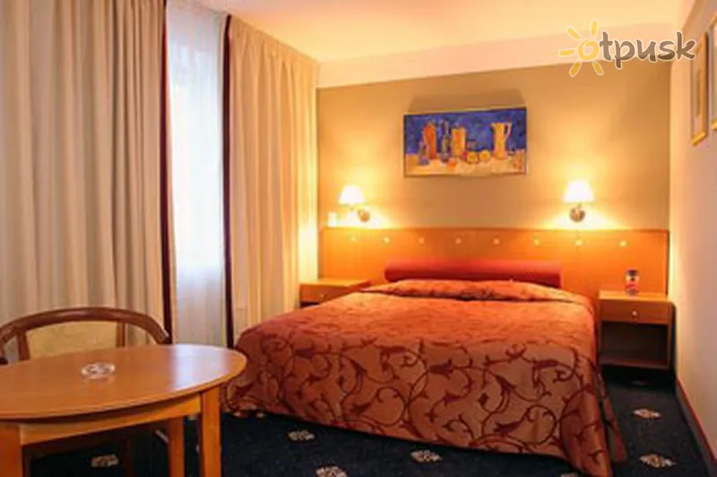 Фото отеля Meriton Grand Hotel Tallinn 4* Talinas Estija kambariai