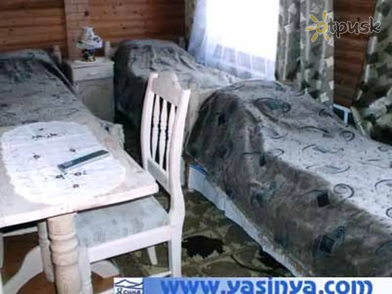 Фото отеля Ясиня 3* Jasinya Ukraina – Karpatai numeriai