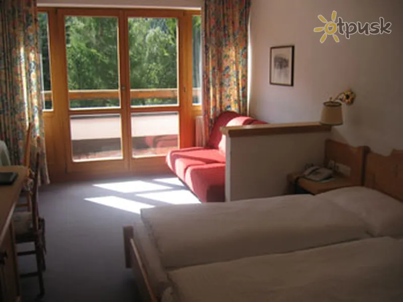 Фото отеля Montjola 4* Санкт-Антон Австрия