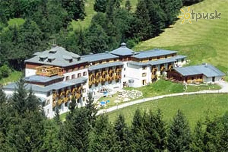 Фото отеля Sporthotel Wagrain 4* Ваграйн Австрия экстерьер и бассейны