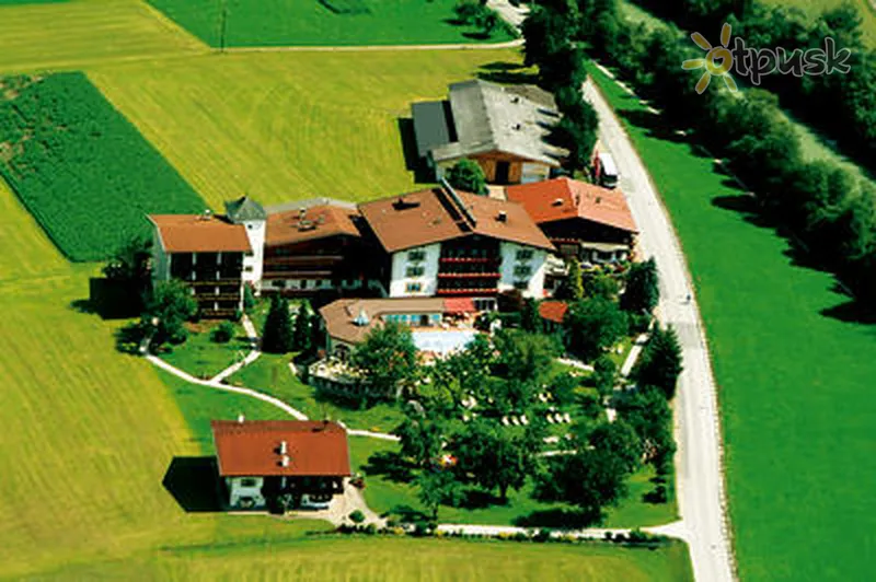 Фото отеля Landgut Zapfenhof 4* Цель ам Циллер Австрия экстерьер и бассейны