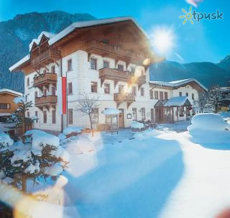 Фото отеля Krimmlerfalle 4* Криммл Австрия экстерьер и бассейны