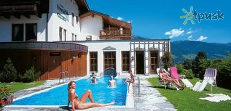 Фото отеля Krimmlerfalle 4* Криммл Австрія екстер'єр та басейни