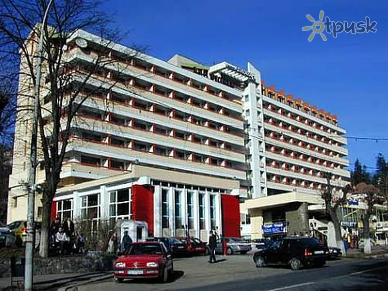 Фото отеля Sinaia 3* Синая Румыния экстерьер и бассейны