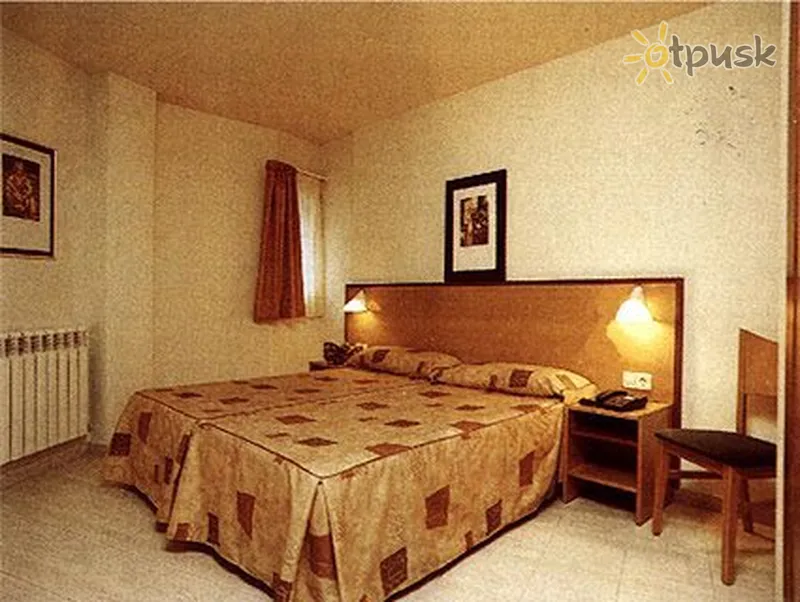 Фото отеля Annapurna 3* Ордино-Аркалис Андорра номера