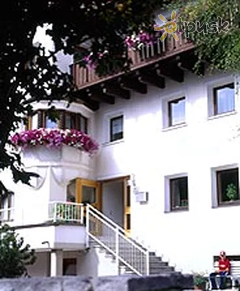 Фото отеля Silvretta 4* Серфаус Австрія екстер'єр та басейни