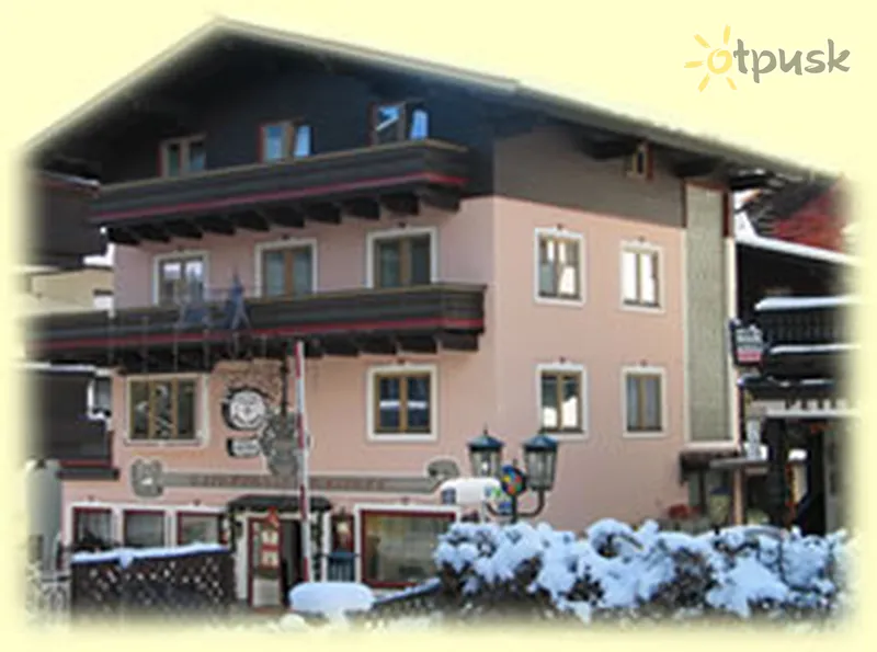 Фото отеля Pension Wallner 3* Заальбах Австрия экстерьер и бассейны